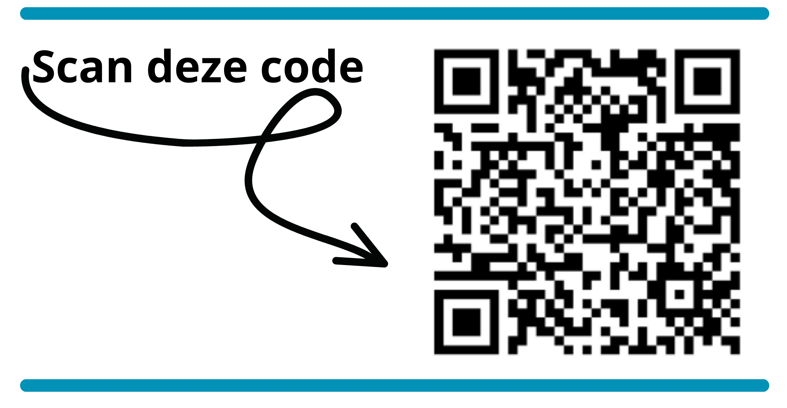 Scan deze code 2